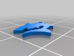 Shark Charm