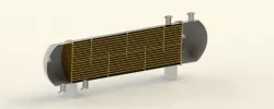 Shell and Tube Heat Exchanger
