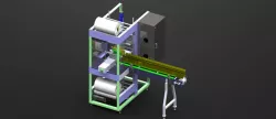 Shrink Packing Machine