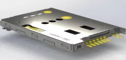 SIM CARD HOLDER