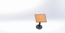 simple table
