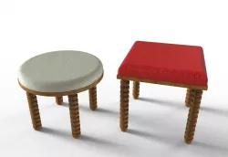 Small chairs