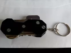 small heavy duty key chain
