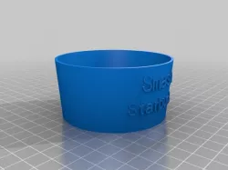 Smash Coffee Sleeve
