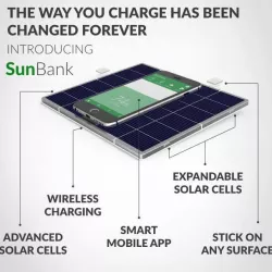 Solar charger