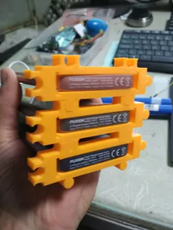 Sopórte Rackeable para PowerBank