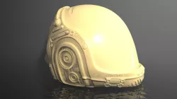 Space Helmet Piggy Bank