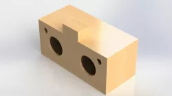 Speaker Box 1