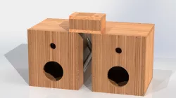 Speaker Box 2