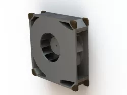 Special Axial  fan 220