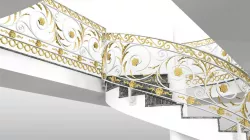 Spiral Staircase