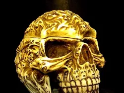 Spook Skull