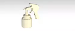 Spray gun