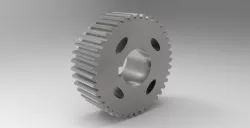 Spur gear