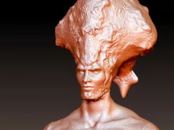 squidman