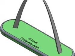 St Louis Gateway Arch