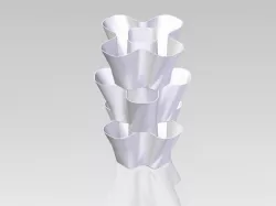Stackable Planter