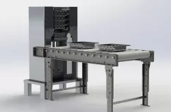Stacking Machine