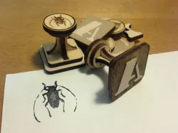 Stamp Base