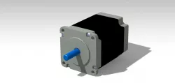 stepper motor