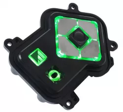 Storm Interface Audio-Nav