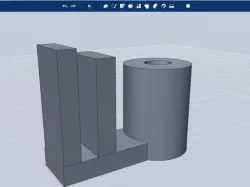 Straw Holder (Long And Short)