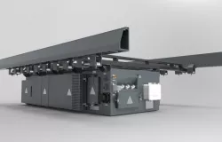 Structural support  (33.6 kg)
