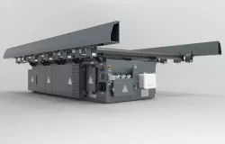 Structural support (34.8 Kg)