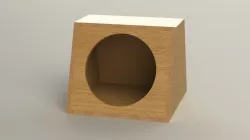 Subwoofer Speaker Box