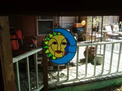 sun/moom sun catcher