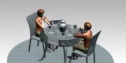 Table  ( Dinner Table )