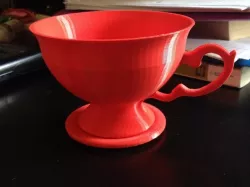 Teacup and Saucer