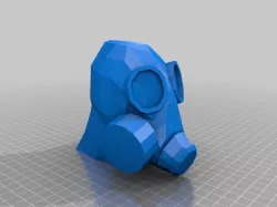 Team Fortress 2 - Pyro Head