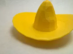 Team Fortress 2 - Pyro's "Old Guadalajara" Sombrero