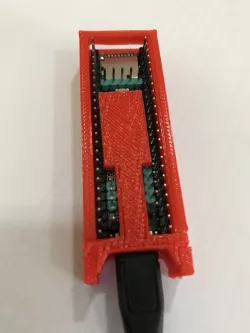 TEENSY 3.5 Care Box