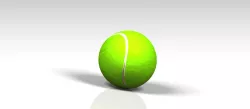 tennis ball