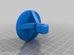 Tent light hook
