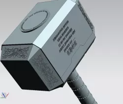 Thor hammer