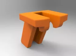Thumb Saver For 22lr Pistol Magazines