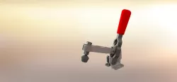 Toggle Press Clamp