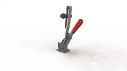 toggle press clamp