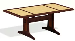 Trestle Dining Table