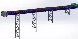 Trough Conveyor