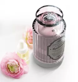 Ultrasonic Aroma diffuser cover