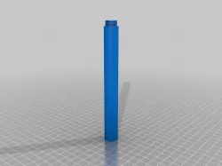 Vial 10x150mm Remix