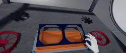 Virtual Reality - Manual Workstation and Welding Training