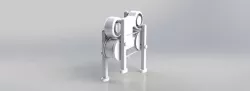 Walking machine