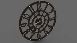 wall clock
