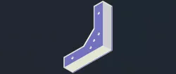 Wall mounting bracket