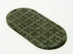 Wargaming bases: tread plate cavalry base